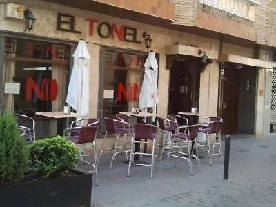 Apartment Arevalo Center, Parking Gratis Lucena