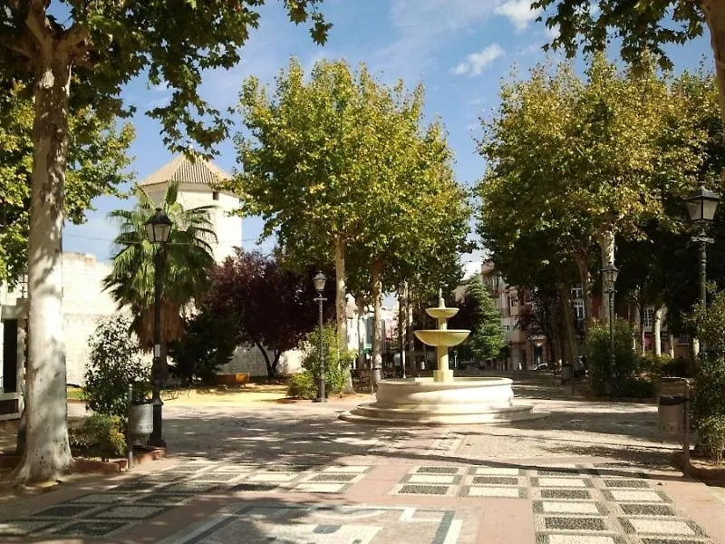Apartment Arevalo Center, Parking Gratis Lucena