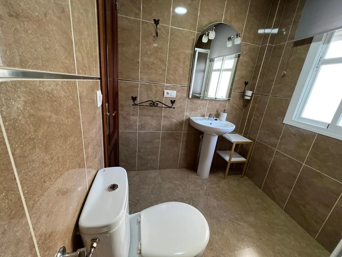 Apartment Arevalo Center, Parking Gratis Lucena