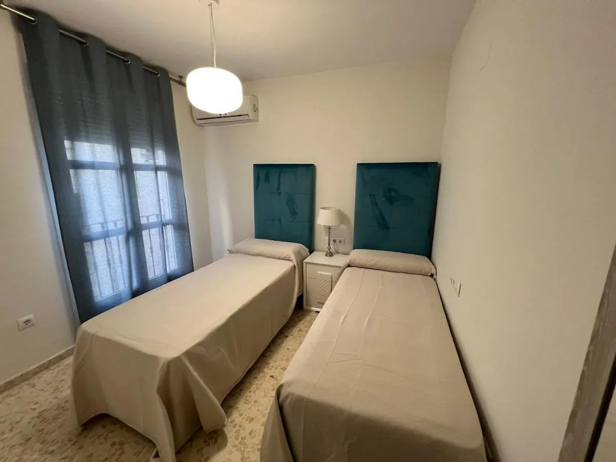 Apartment Arevalo Center, Parking Gratis Lucena