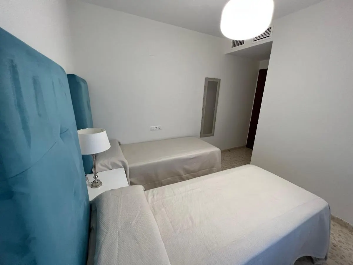 Apartment Arevalo Center, Parking Gratis Lucena 0*,