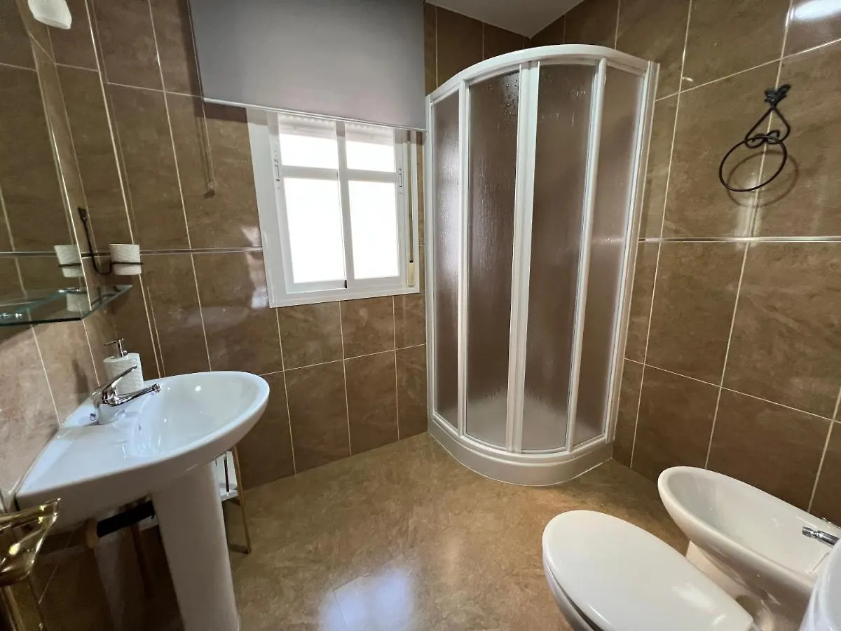 Apartment Arevalo Center, Parking Gratis Lucena
