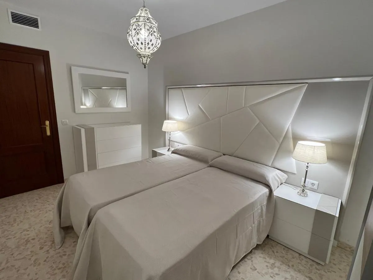 Apartment Arevalo Center, Parking Gratis location