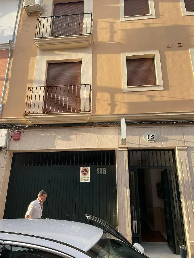 Apartment Arevalo Center, Parking Gratis Lucena Spain