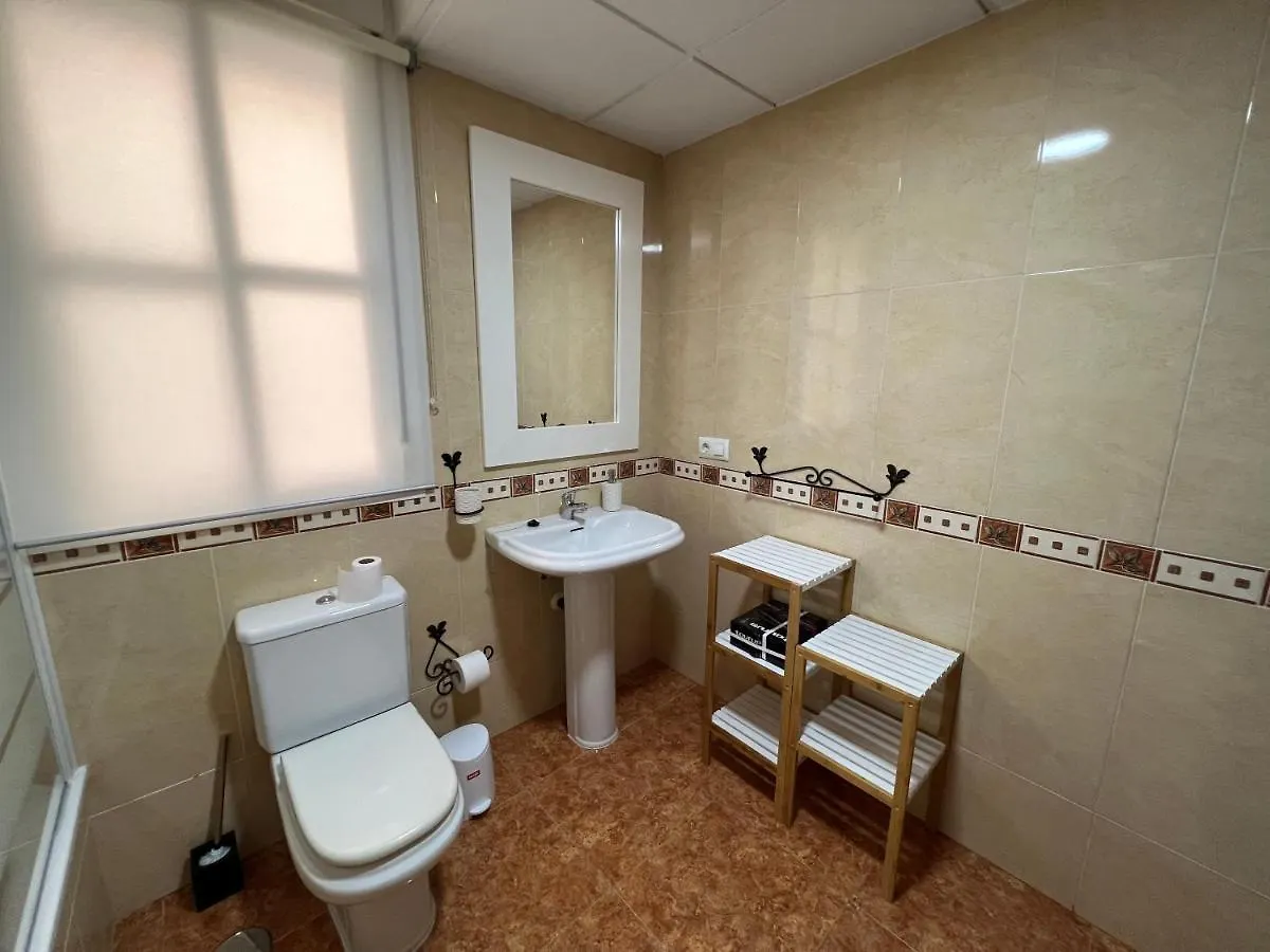 Apartment Arevalo Center, Parking Gratis Lucena