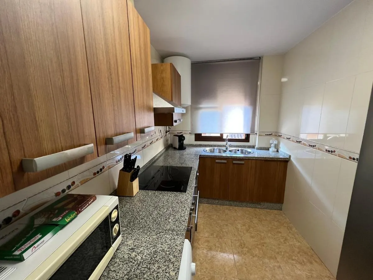 Apartment Arevalo Center, Parking Gratis Lucena