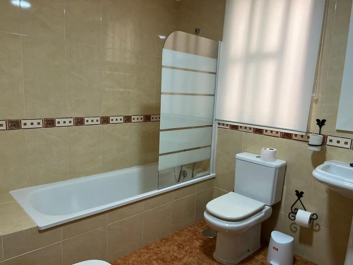 Apartment Arevalo Center, Parking Gratis Lucena