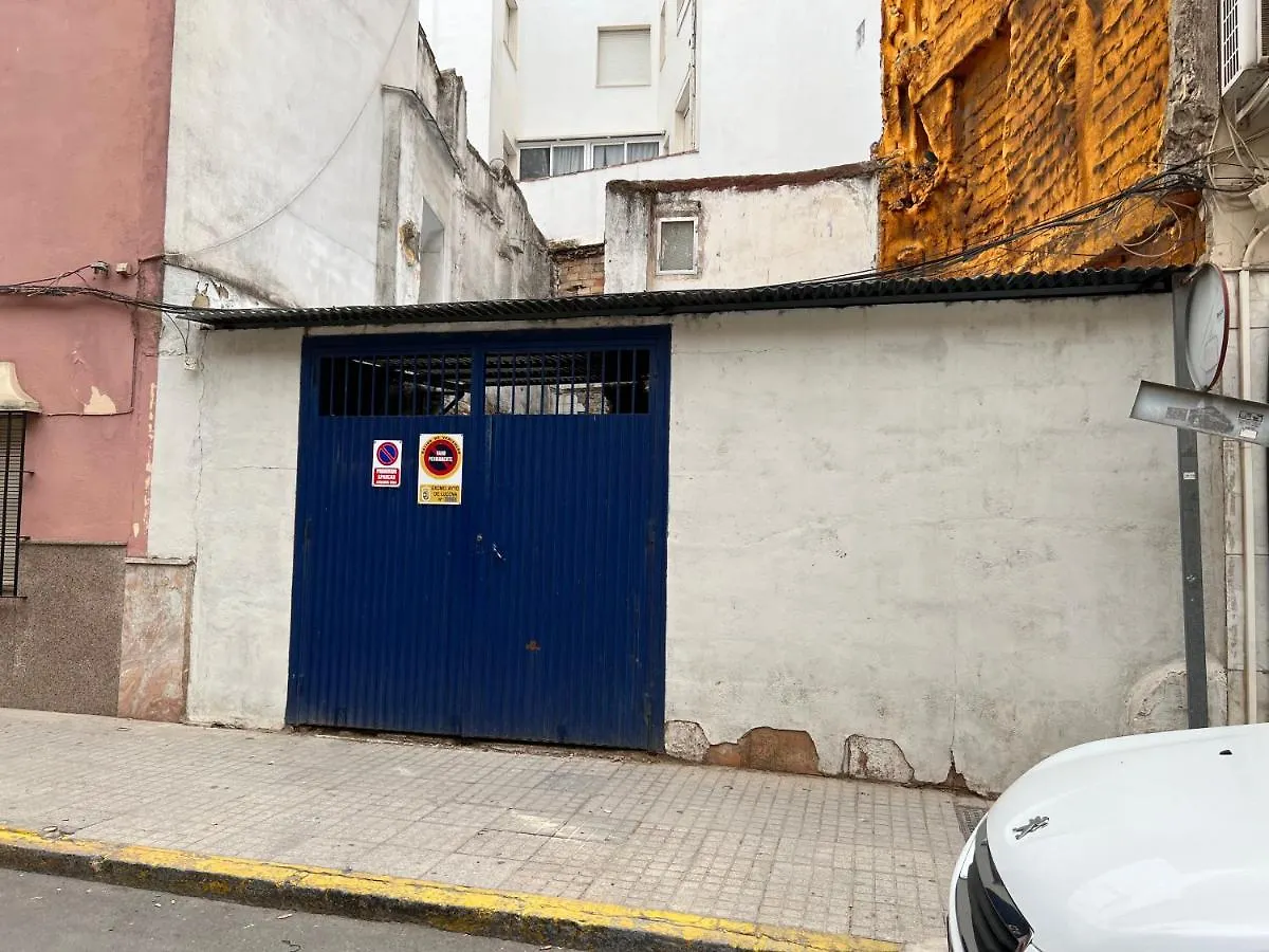Apartment Arevalo Center, Parking Gratis Lucena Spain